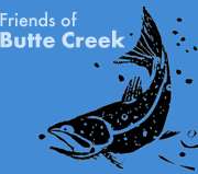 Friends of Butte Creek logo