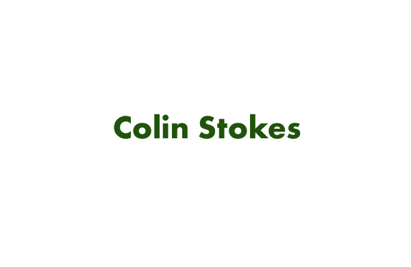 Colin Stokes logo