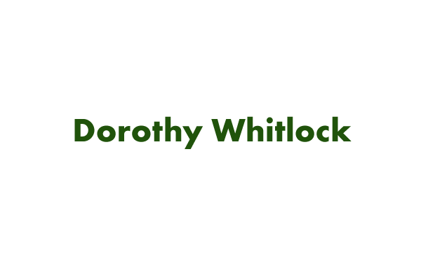 Dorothy Whitlock logo