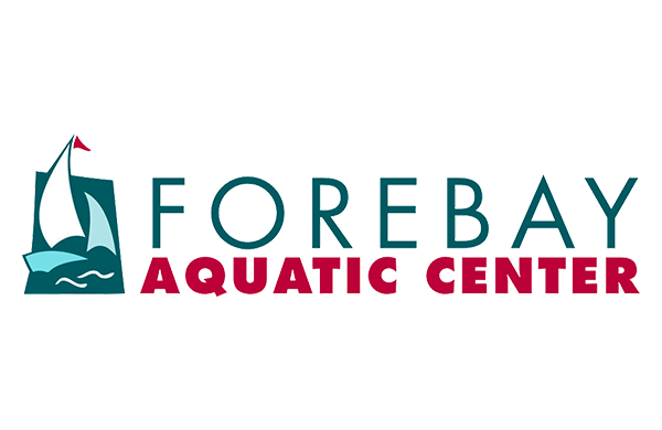 Forebay Aquatic Center logo