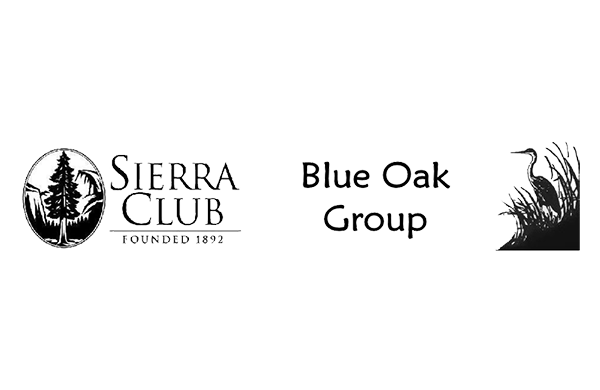 Sierra Club Blue Oak Group logo