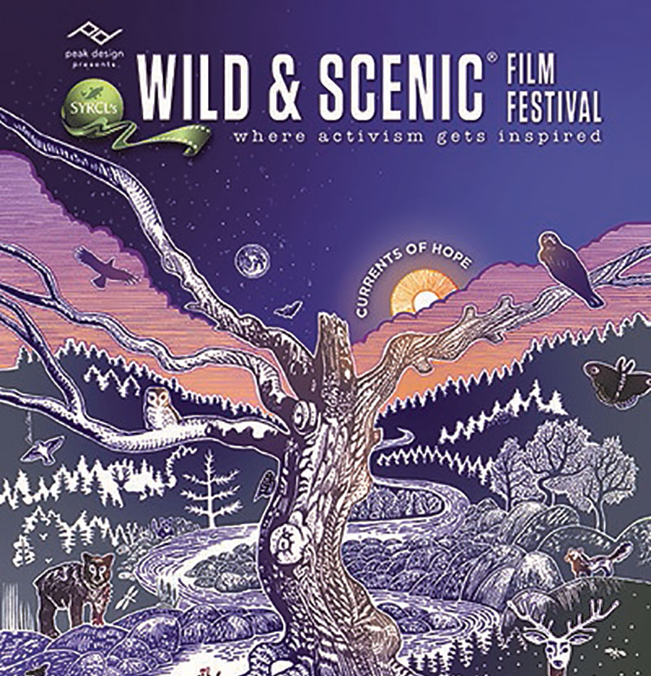 16th Wild & Scenic Film Festival