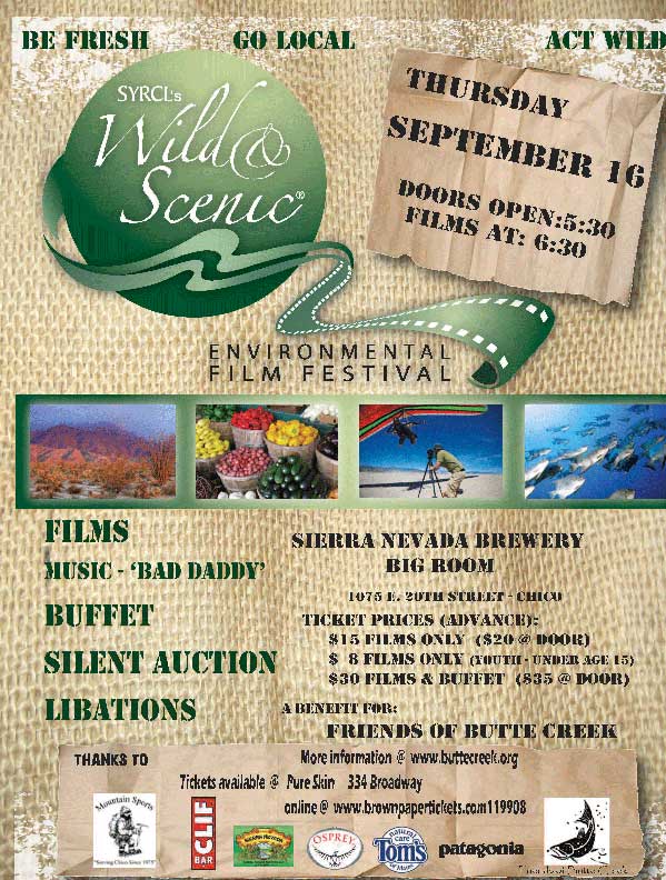 2010 Wild & Scenic Film Festival