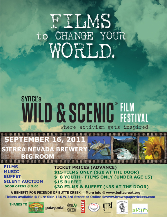 2011 Wild & Scenic Film Festival