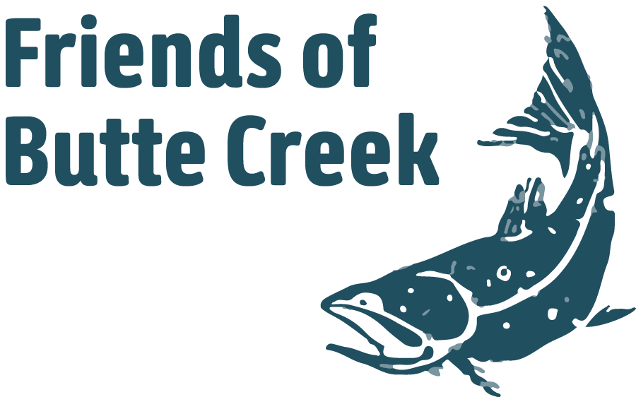 Friends of Butte Creek logo